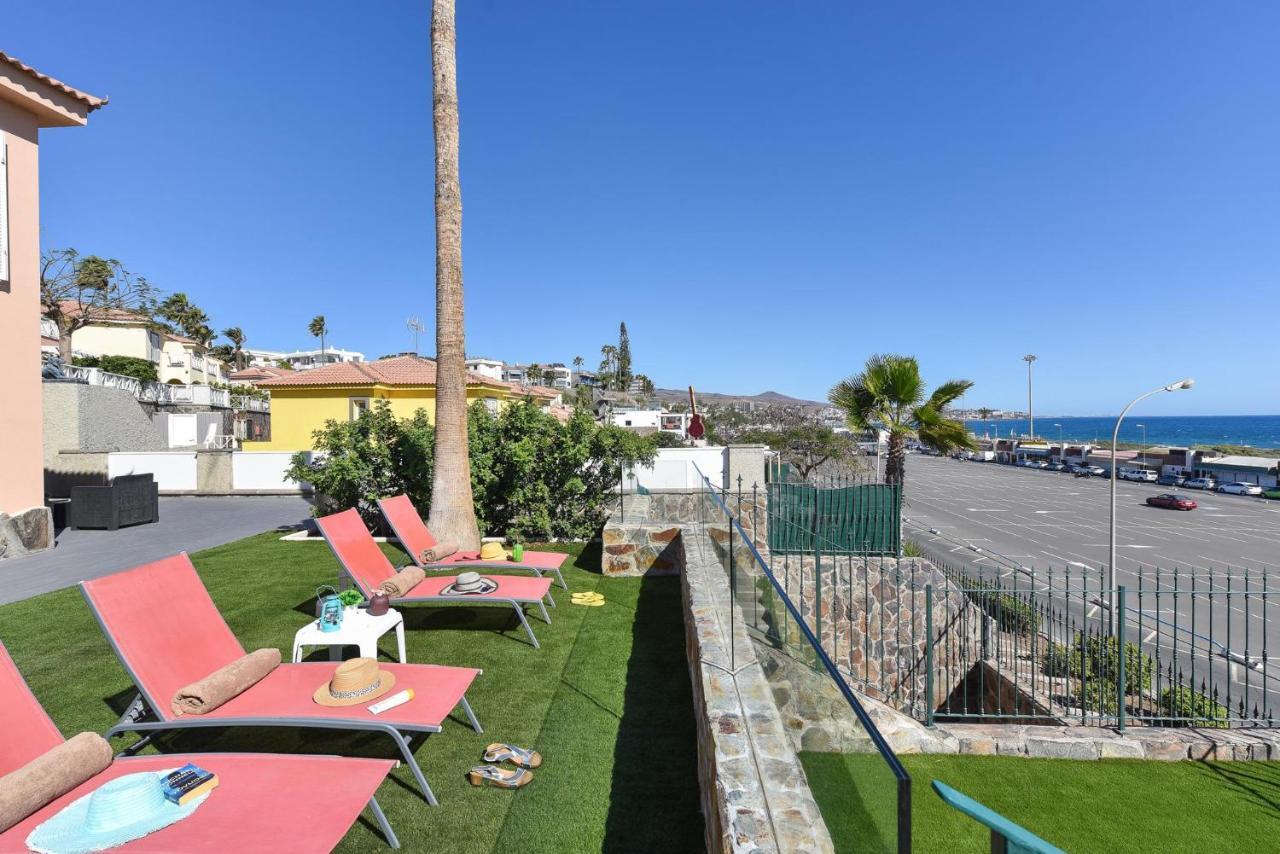 Chalet Santa Ana 2 by VillaGranCanaria Playa del Inglés Esterno foto