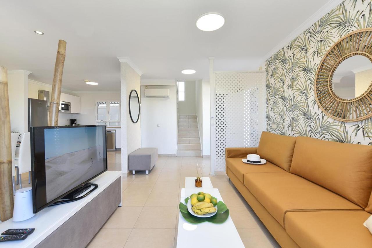 Chalet Santa Ana 2 by VillaGranCanaria Playa del Inglés Esterno foto