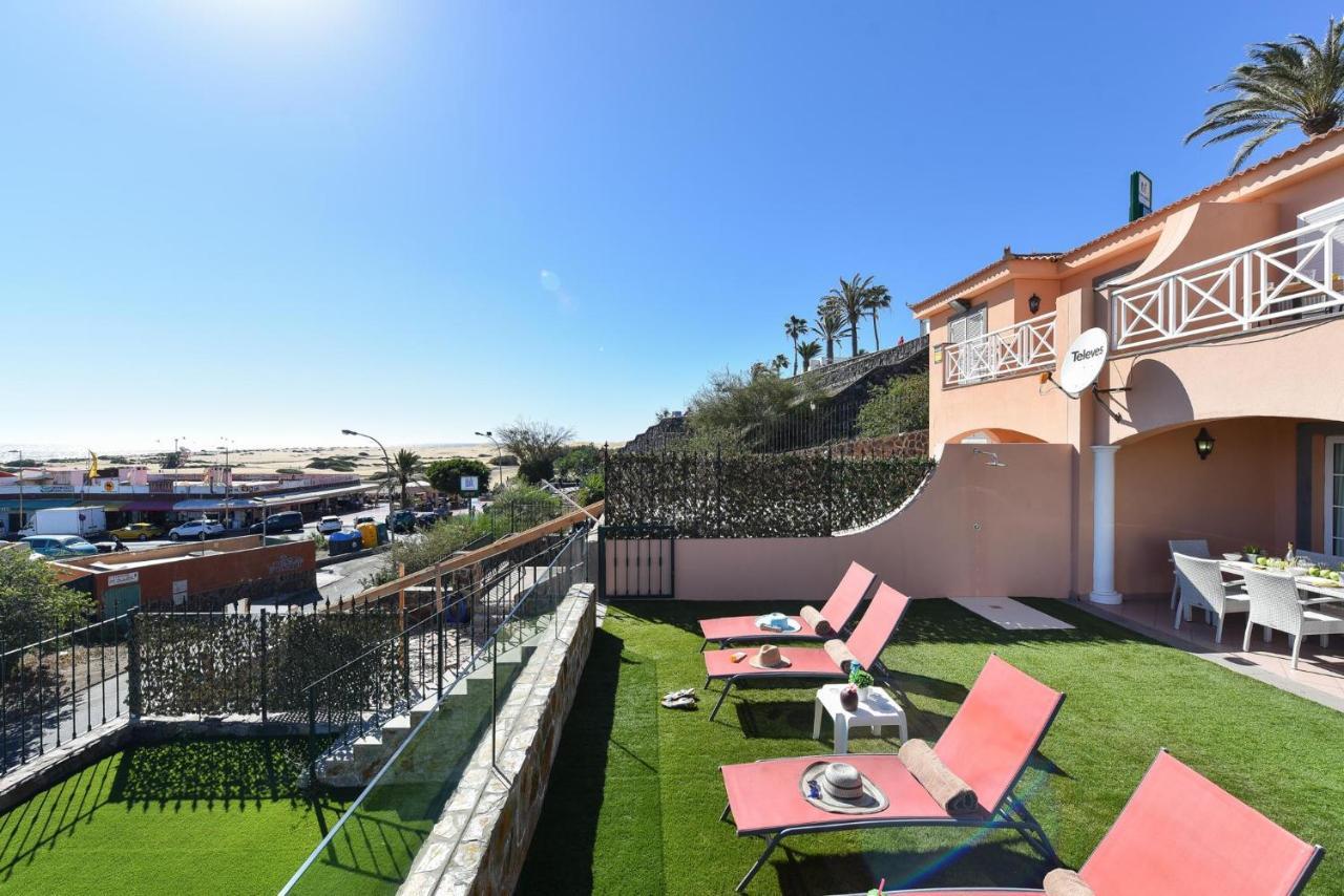 Chalet Santa Ana 2 by VillaGranCanaria Playa del Inglés Esterno foto