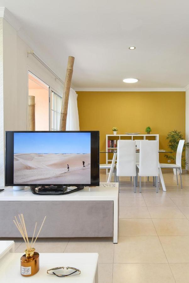 Chalet Santa Ana 2 by VillaGranCanaria Playa del Inglés Esterno foto