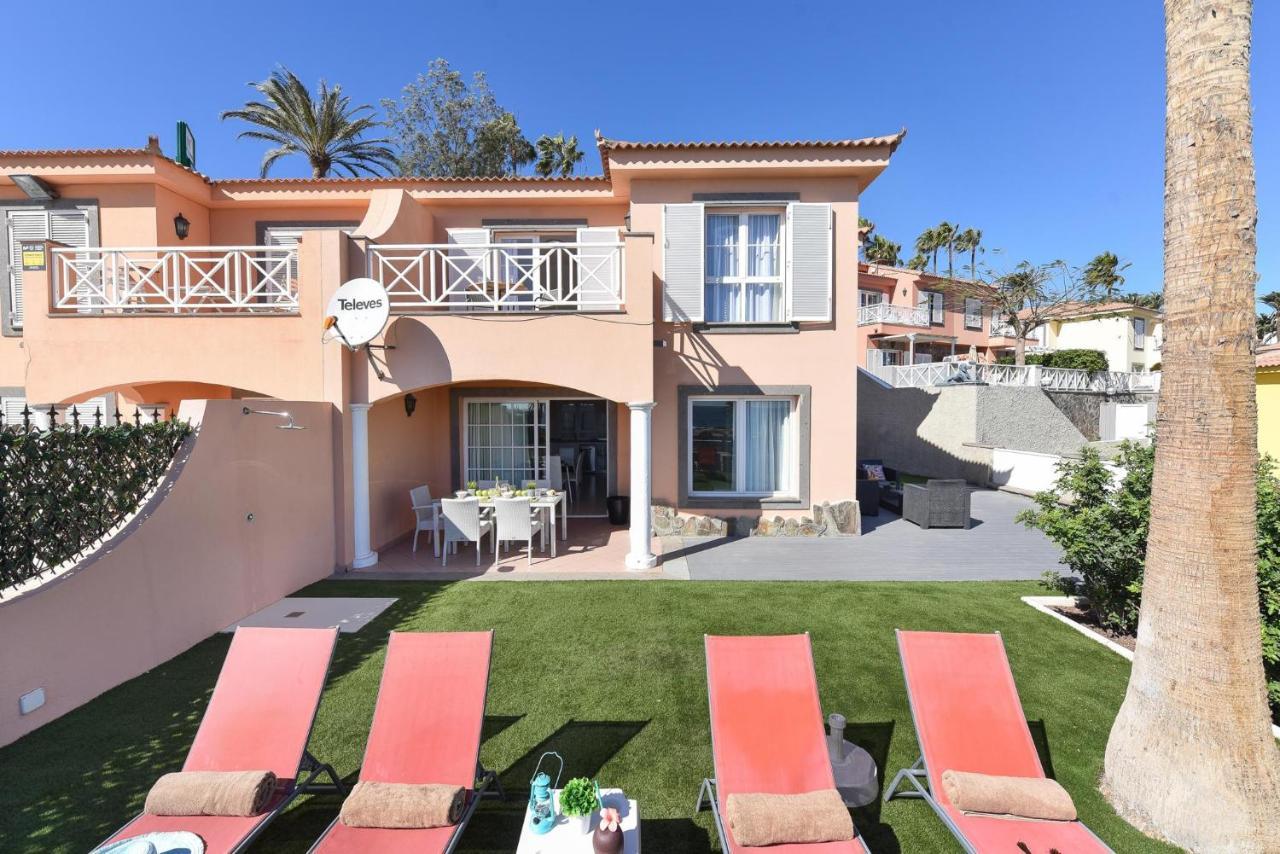 Chalet Santa Ana 2 by VillaGranCanaria Playa del Inglés Esterno foto