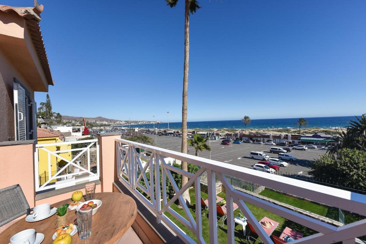 Chalet Santa Ana 2 by VillaGranCanaria Playa del Inglés Esterno foto