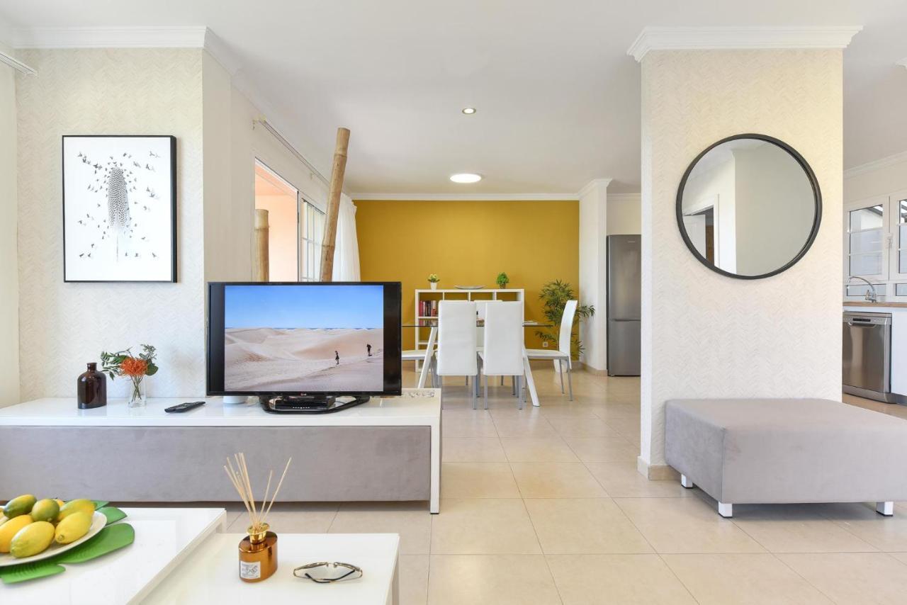 Chalet Santa Ana 2 by VillaGranCanaria Playa del Inglés Esterno foto