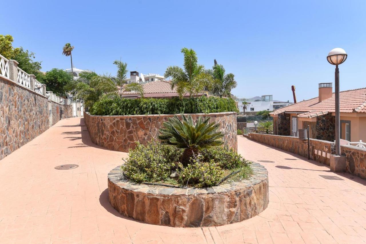 Chalet Santa Ana 2 by VillaGranCanaria Playa del Inglés Esterno foto