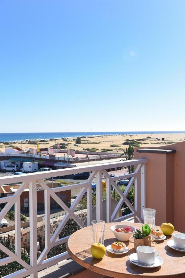 Chalet Santa Ana 2 by VillaGranCanaria Playa del Inglés Esterno foto