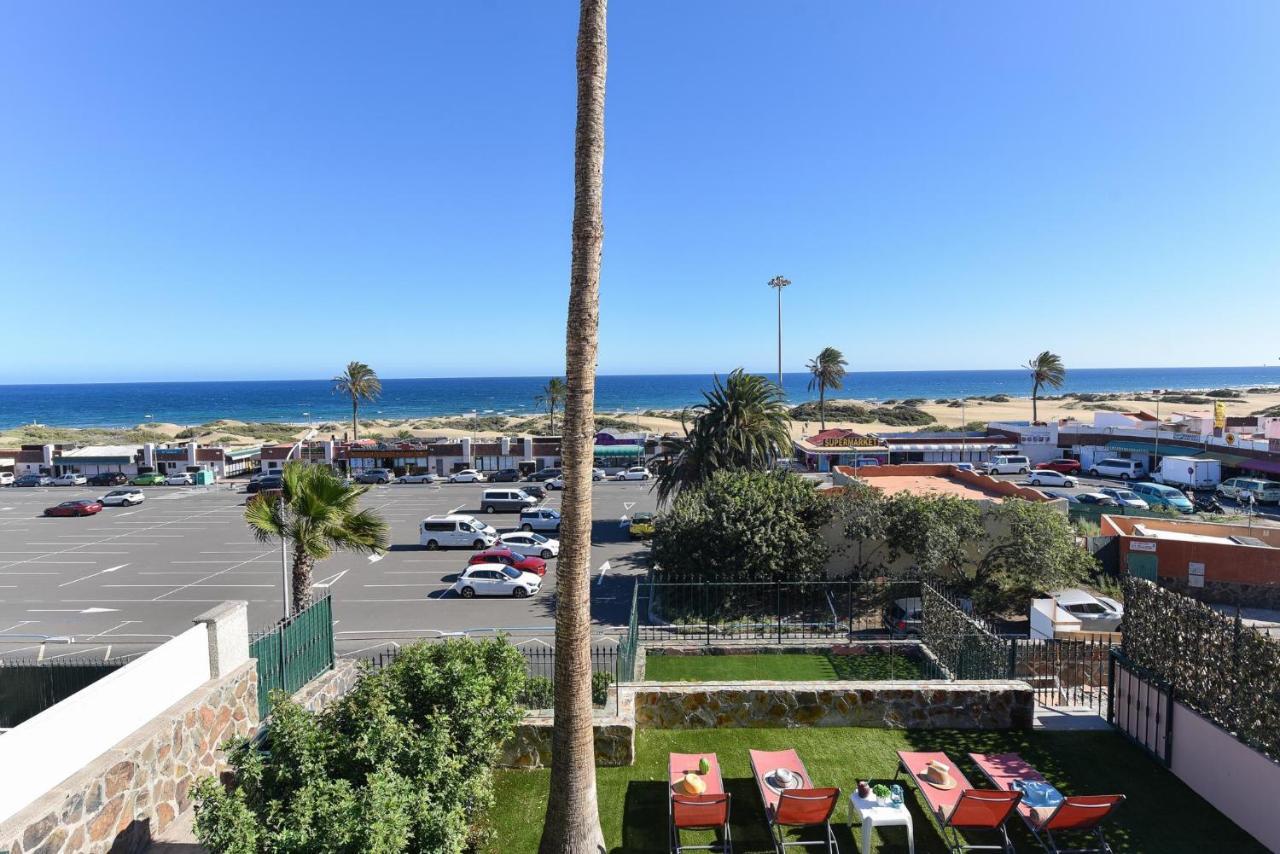 Chalet Santa Ana 2 by VillaGranCanaria Playa del Inglés Esterno foto