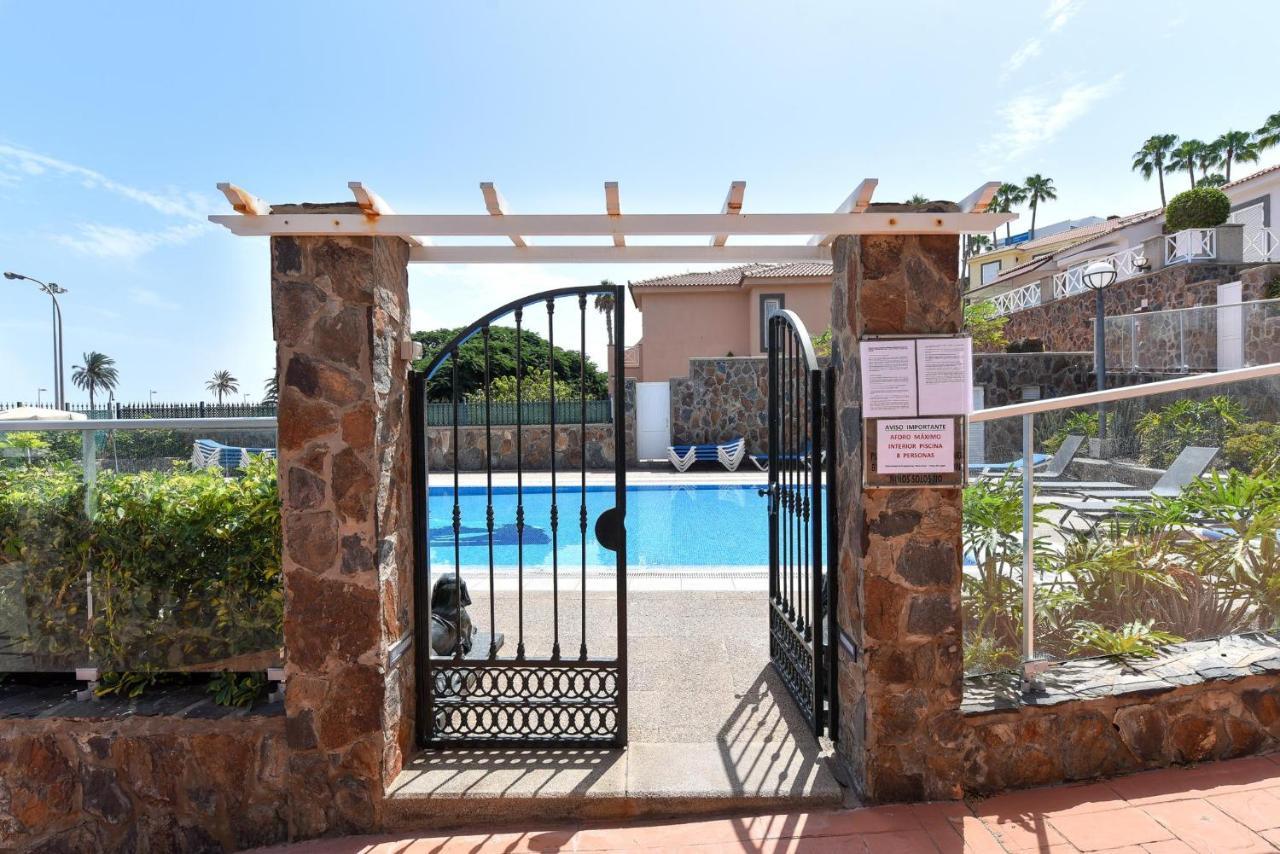 Chalet Santa Ana 2 by VillaGranCanaria Playa del Inglés Esterno foto
