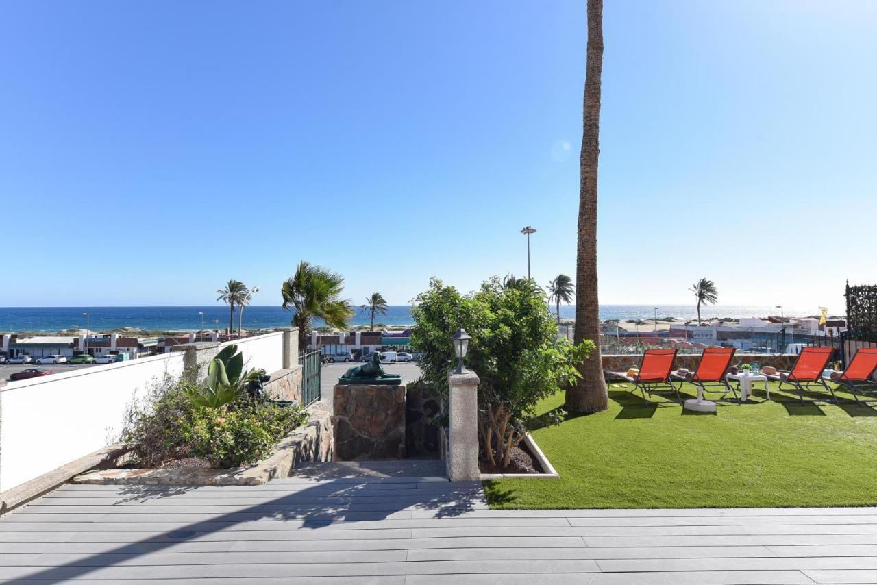 Chalet Santa Ana 2 by VillaGranCanaria Playa del Inglés Esterno foto