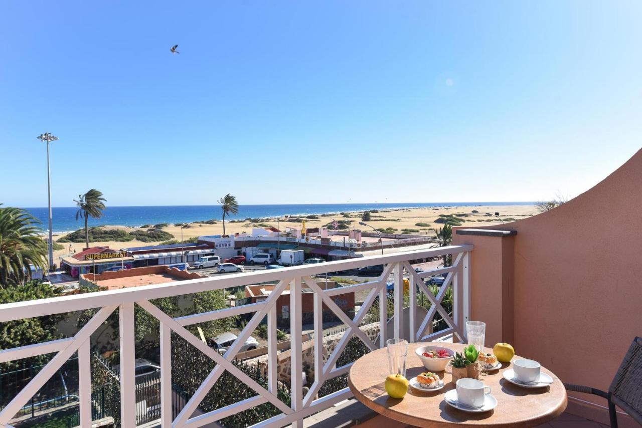 Chalet Santa Ana 2 by VillaGranCanaria Playa del Inglés Esterno foto