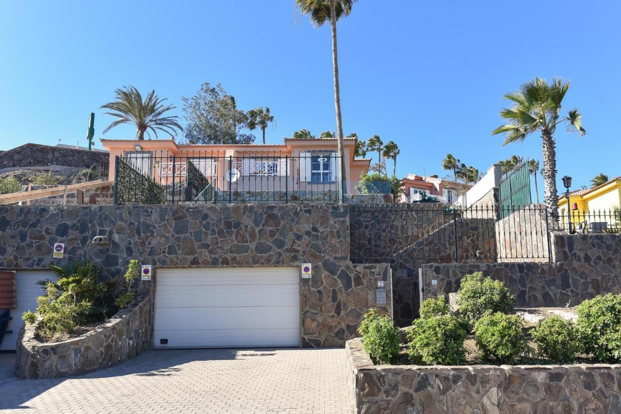 Chalet Santa Ana 2 by VillaGranCanaria Playa del Inglés Esterno foto